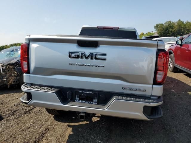 2019 GMC Sierra K1500 Elevation