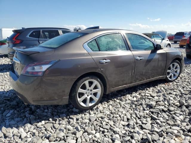 2012 Nissan Maxima S