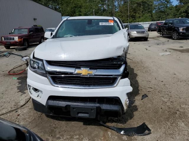 2017 Chevrolet Colorado