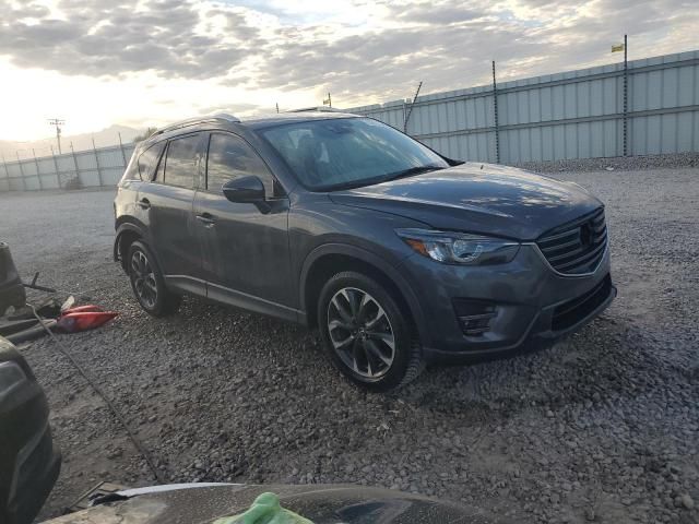 2016 Mazda CX-5 GT