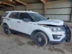 2017 Ford Explorer Police Interceptor