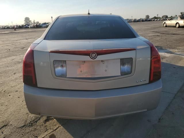 2007 Cadillac CTS