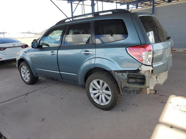 2011 Subaru Forester 2.5X Premium