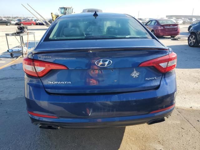 2017 Hyundai Sonata Sport