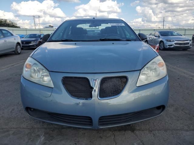 2007 Pontiac G6 Base