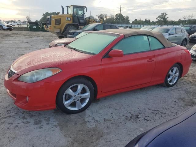 2006 Toyota Camry Solara SE