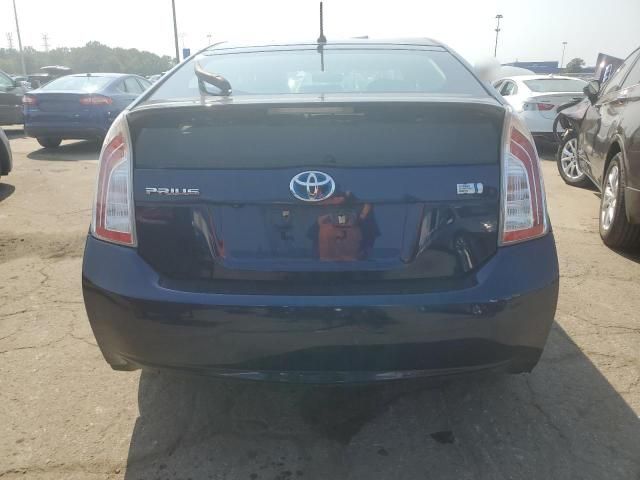 2015 Toyota Prius