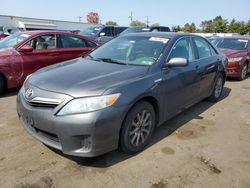 2010 Toyota Camry Hybrid en venta en New Britain, CT