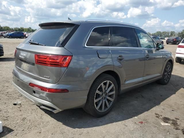 2018 Audi Q7 Premium Plus