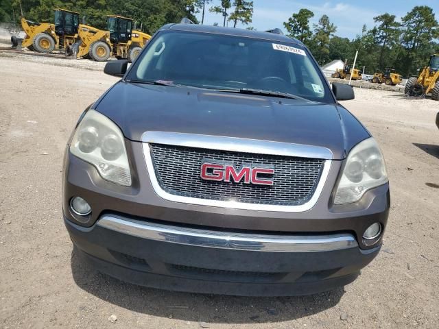 2011 GMC Acadia SLE