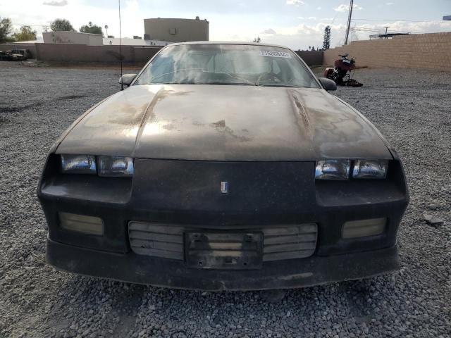 1988 Chevrolet Camaro