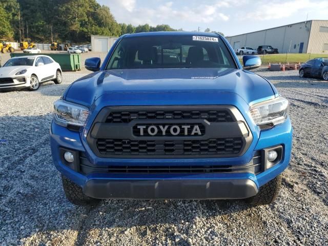 2017 Toyota Tacoma Access Cab