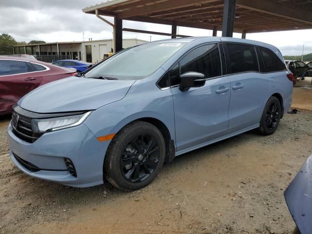 2023 Honda Odyssey SPORT-L