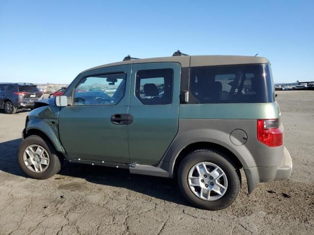 2005 Honda Element LX