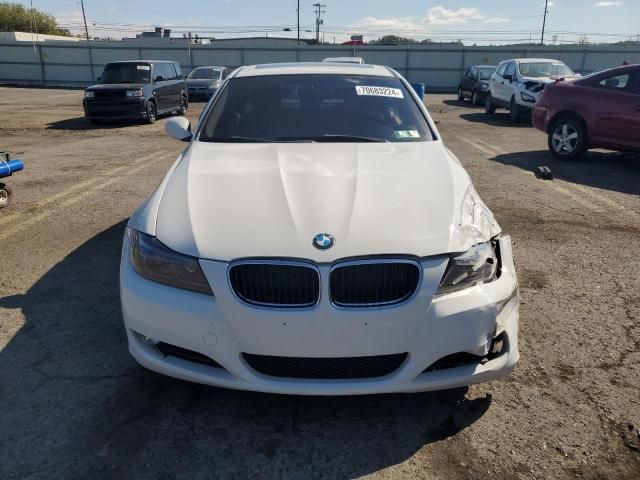 2011 BMW 328 I Sulev