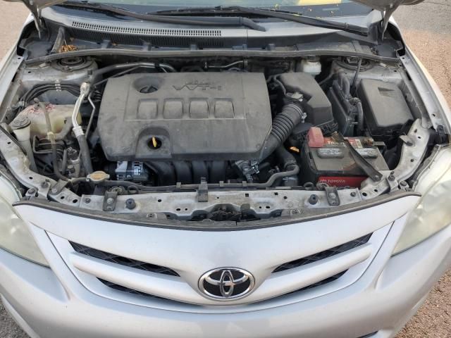 2012 Toyota Corolla Base