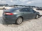 2016 Ford Fusion S