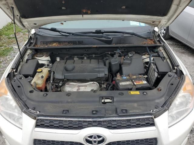 2011 Toyota Rav4 Limited