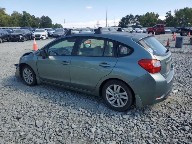 2015 Subaru Impreza Premium