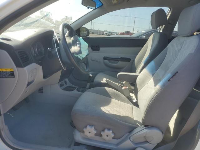 2007 Hyundai Accent GS