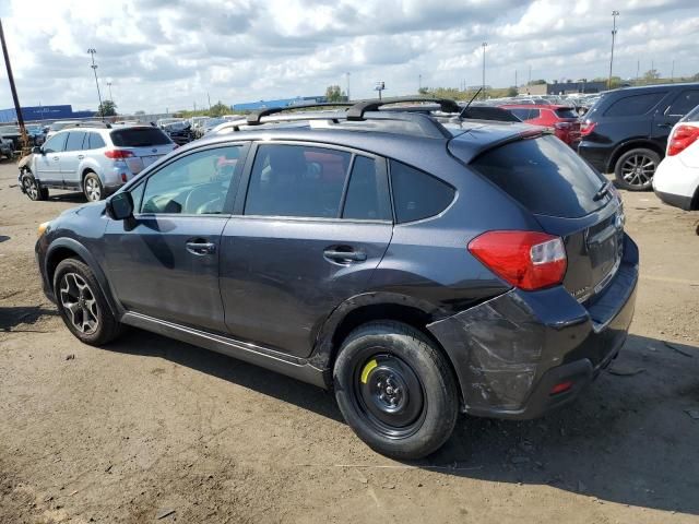 2014 Subaru XV Crosstrek 2.0 Premium