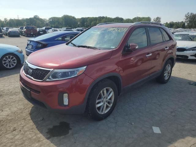 2015 KIA Sorento LX