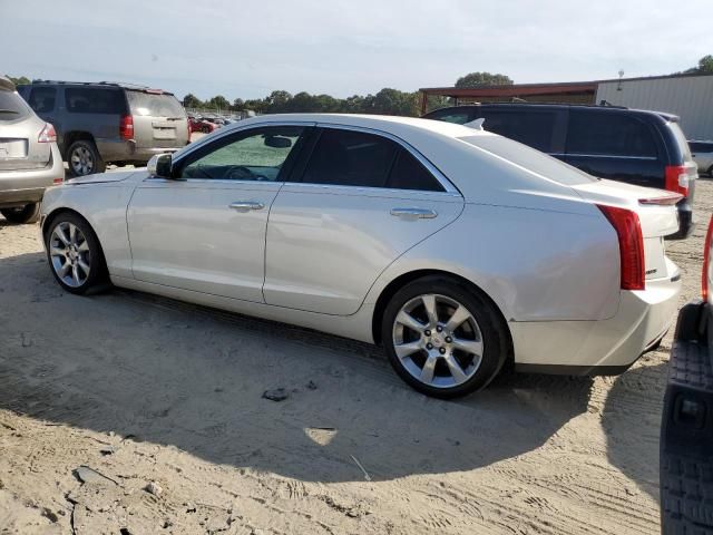 2013 Cadillac ATS Luxury