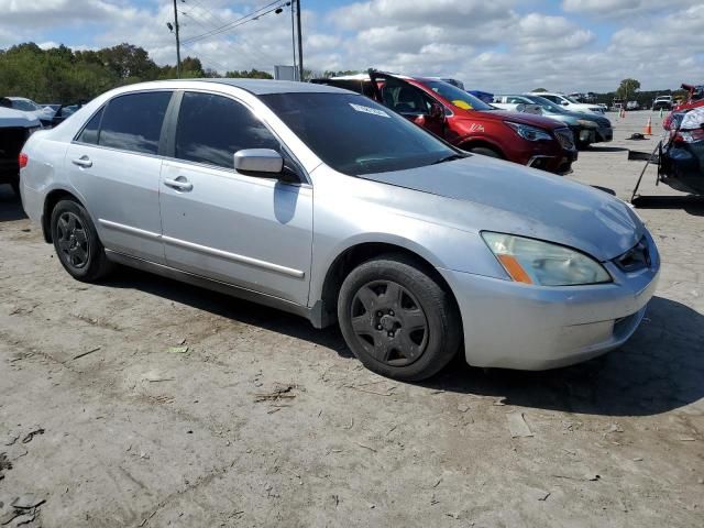 2005 Honda Accord LX