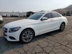 2015 Mercedes-Benz C 300 4matic