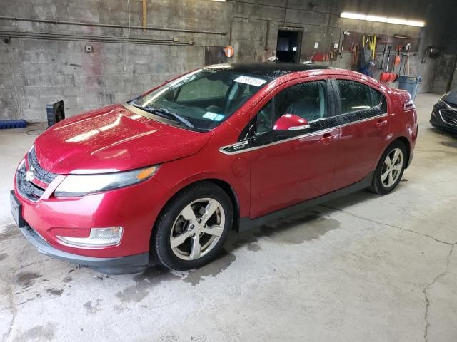 2012 Chevrolet Volt