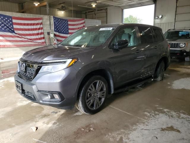 2021 Honda Passport EXL