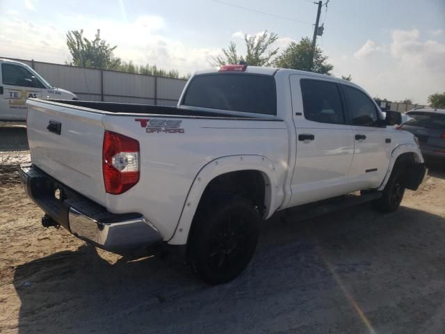 2020 Toyota Tundra Crewmax SR5