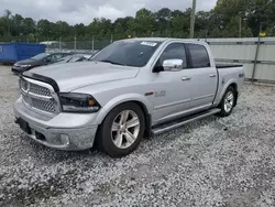 Dodge Vehiculos salvage en venta: 2015 Dodge 1500 Laramie