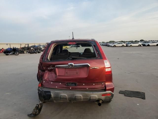 2007 Honda CR-V EXL