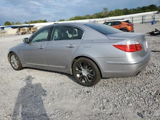 2011 Hyundai Genesis 4.6L