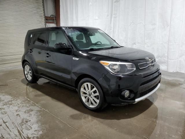 2017 KIA Soul +