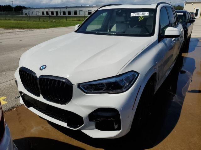 2022 BMW X5 Sdrive 40I