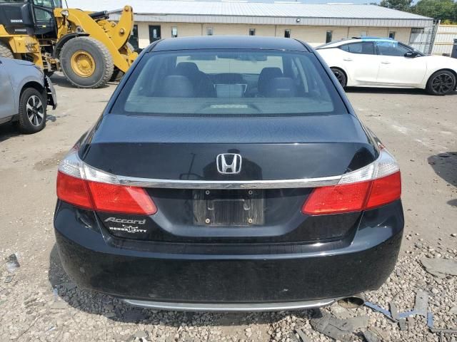 2015 Honda Accord LX