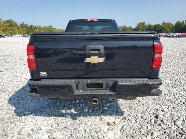 2016 Chevrolet Silverado K1500