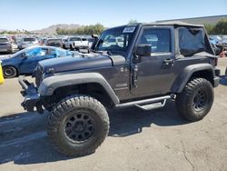 2014 Jeep Wrangler Sport en venta en Las Vegas, NV