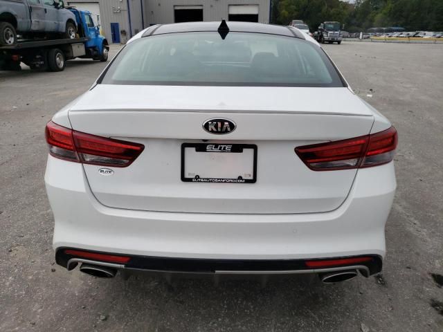 2016 KIA Optima SX