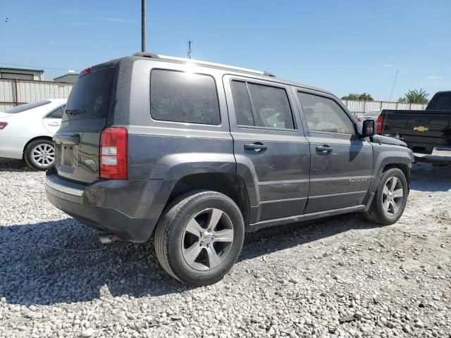 2016 Jeep Patriot Latitude