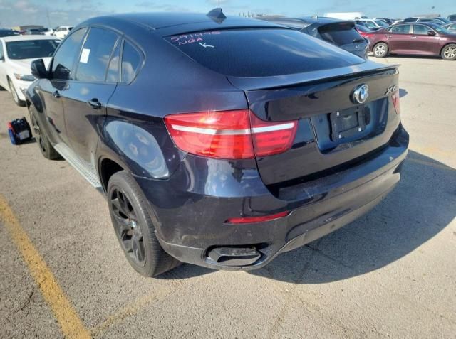 2013 BMW X6 XDRIVE50I