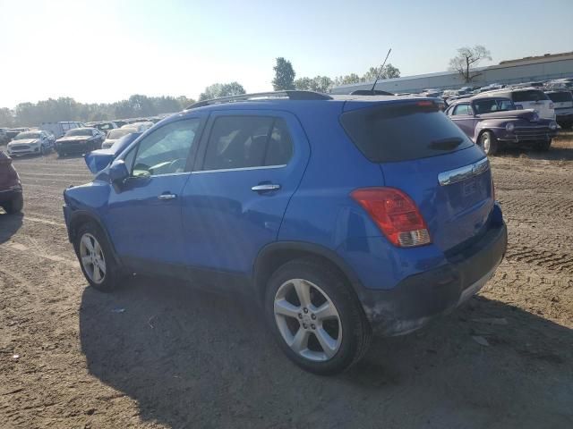 2016 Chevrolet Trax LTZ