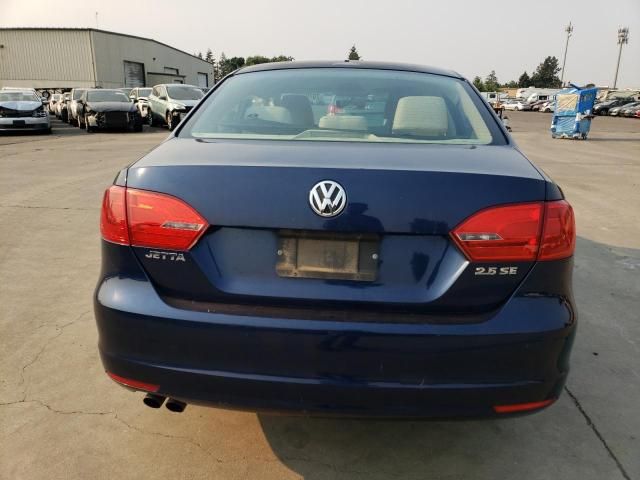 2011 Volkswagen Jetta SE