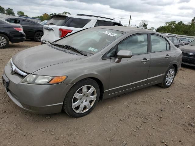 2007 Honda Civic LX