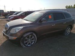 Salvage cars for sale at Greenwood, NE auction: 2009 Buick Enclave CXL