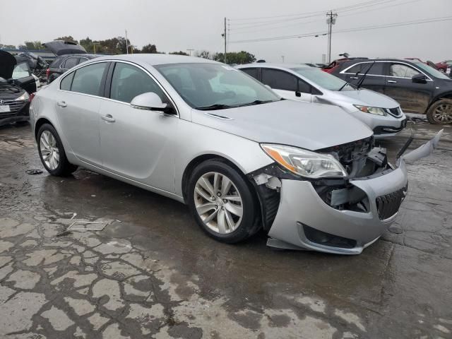 2016 Buick Regal Premium