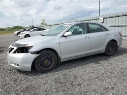 Salvage cars for sale at Ottawa, ON auction: 2007 Toyota Camry LE