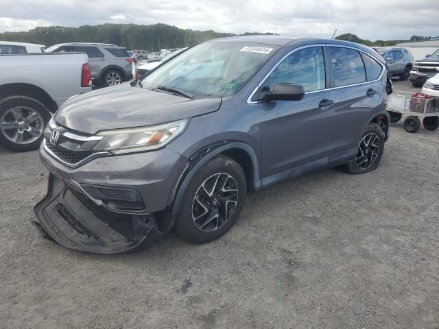 2016 Honda CR-V SE